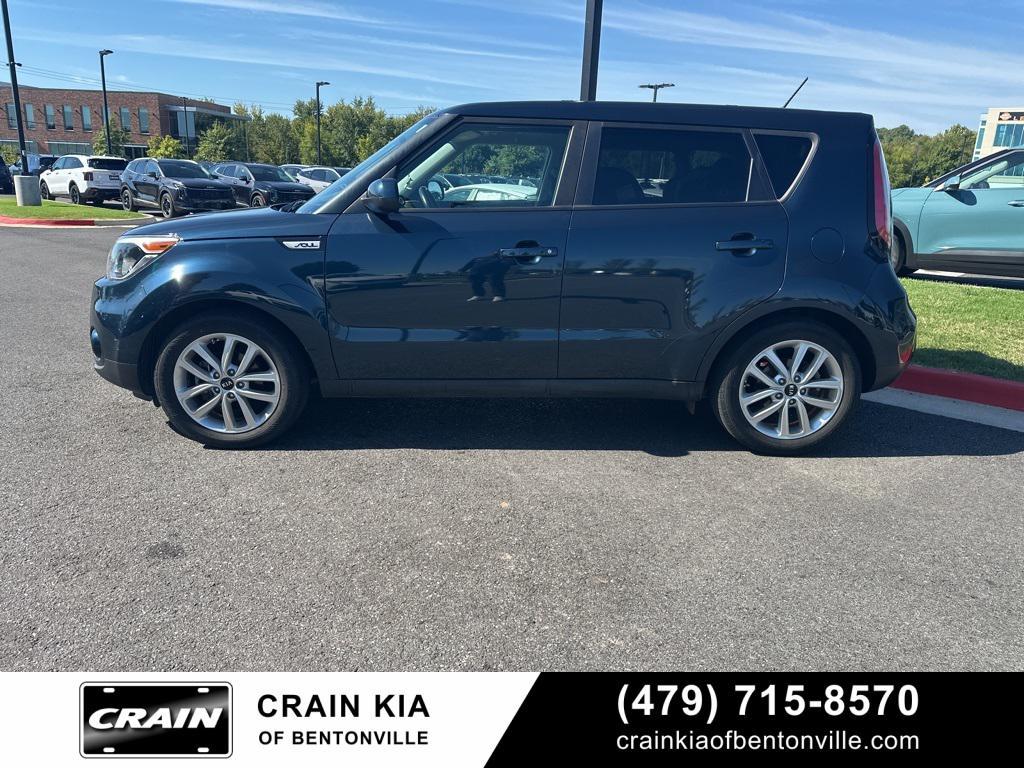used 2017 Kia Soul car, priced at $10,800