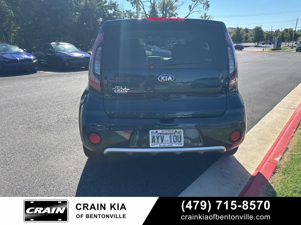 used 2017 Kia Soul car, priced at $10,800