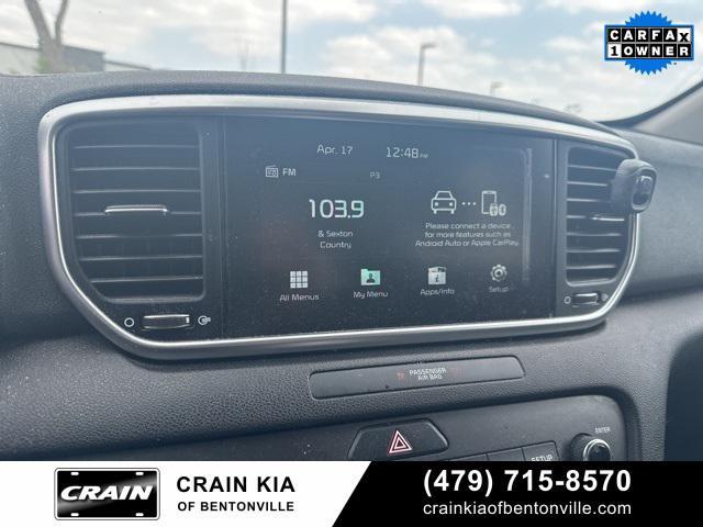 used 2020 Kia Sportage car, priced at $19,990