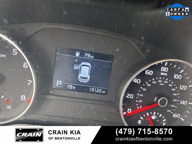used 2020 Kia Sportage car, priced at $19,990