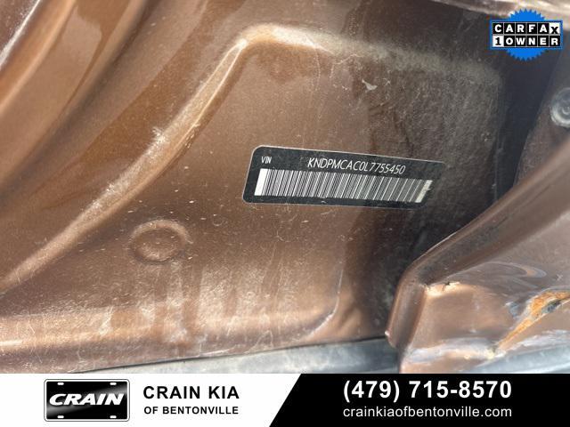 used 2020 Kia Sportage car, priced at $19,990