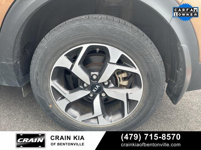used 2020 Kia Sportage car, priced at $19,990