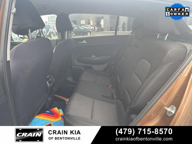 used 2020 Kia Sportage car, priced at $19,990