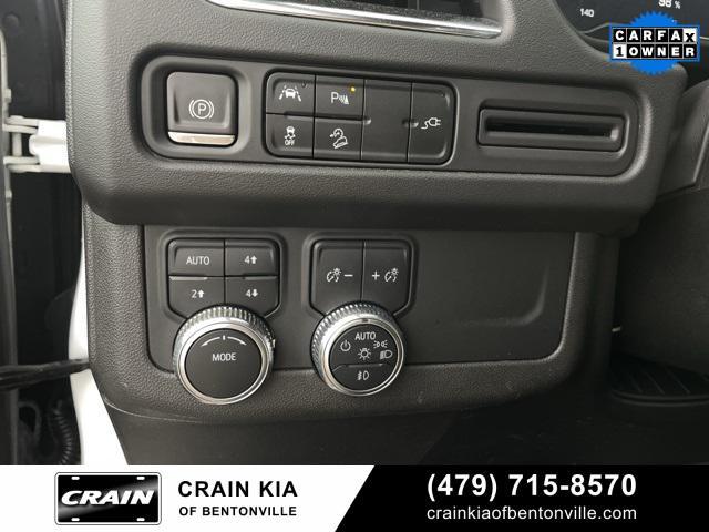 used 2022 GMC Yukon car, priced at $51,300