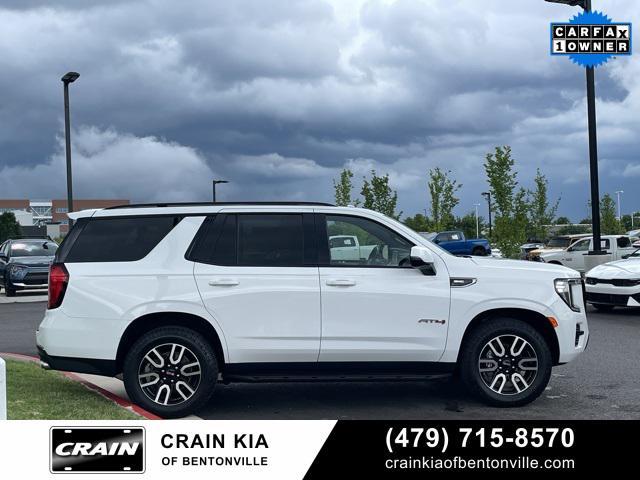 used 2022 GMC Yukon car, priced at $51,300
