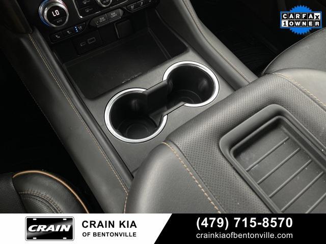used 2022 GMC Yukon car, priced at $51,300