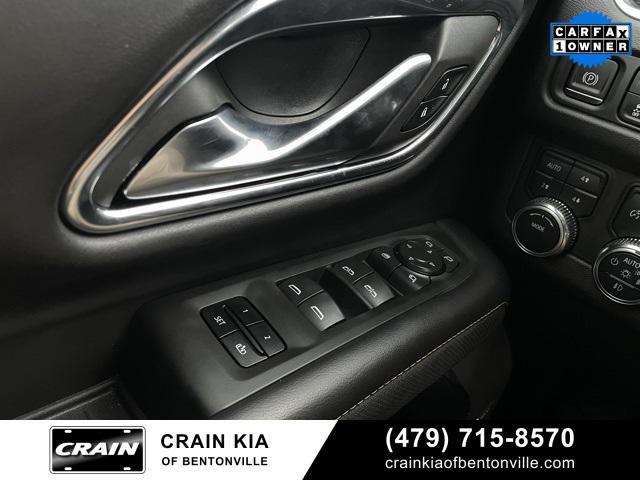 used 2022 GMC Yukon car, priced at $51,300