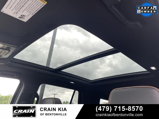 used 2022 GMC Yukon car, priced at $51,300