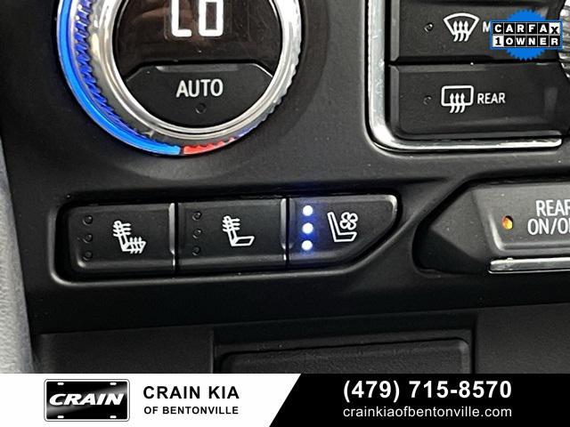 used 2022 GMC Yukon car, priced at $51,300