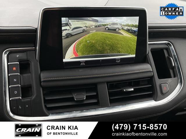 used 2022 GMC Yukon car, priced at $51,300