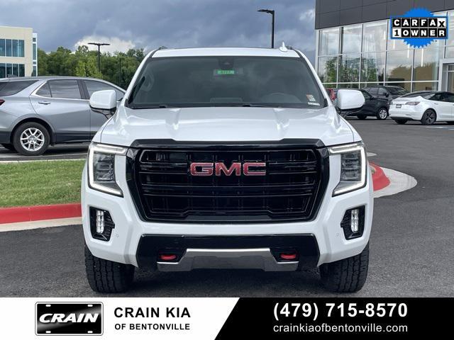 used 2022 GMC Yukon car, priced at $51,300