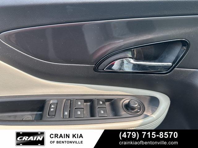 used 2017 Buick Encore car, priced at $11,500