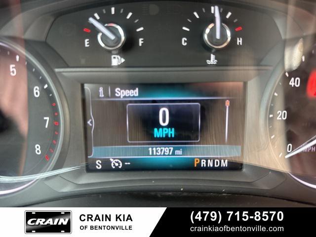 used 2017 Buick Encore car, priced at $11,500
