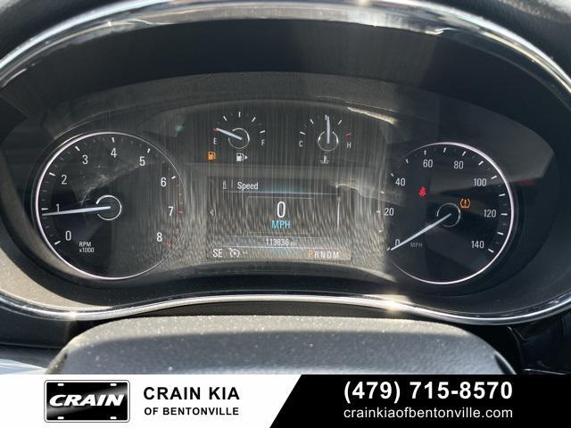 used 2017 Buick Encore car, priced at $11,500