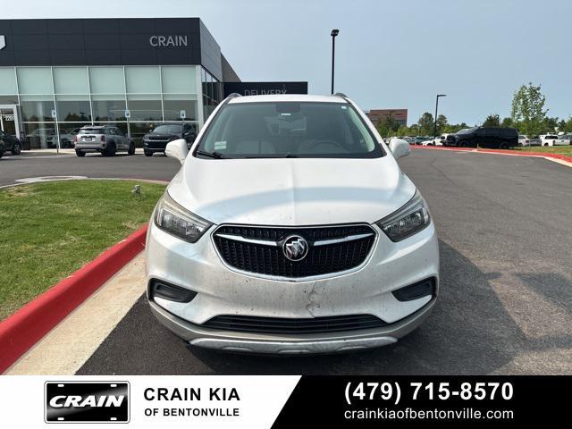used 2017 Buick Encore car, priced at $11,500