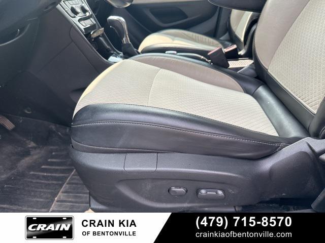 used 2017 Buick Encore car, priced at $11,500