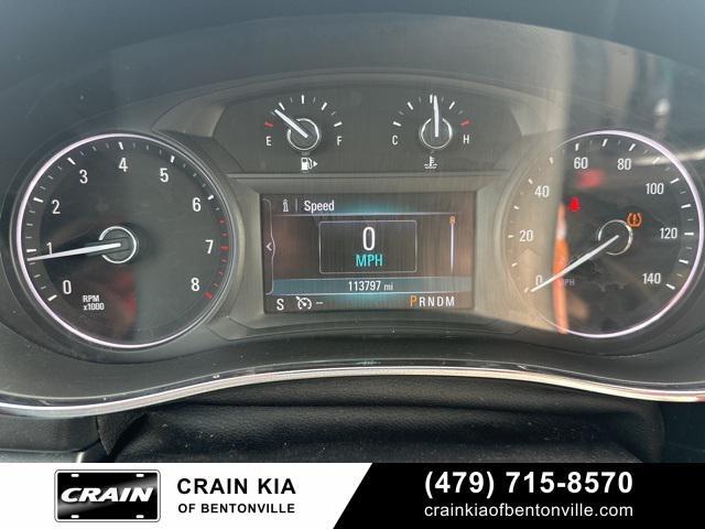 used 2017 Buick Encore car, priced at $11,500