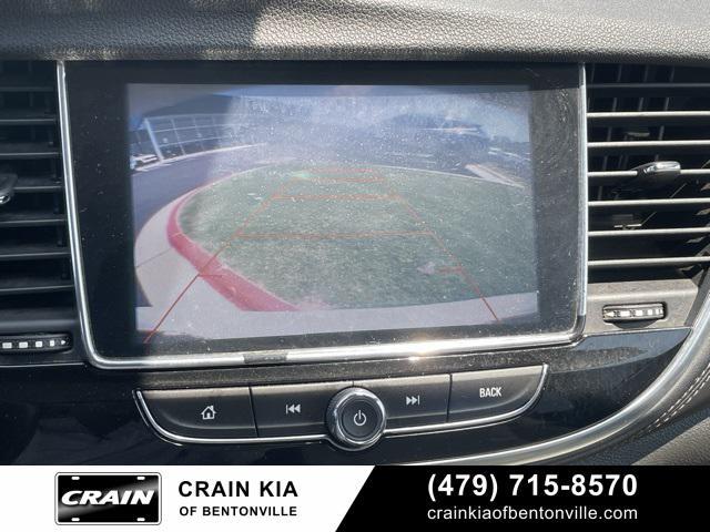used 2017 Buick Encore car, priced at $11,500