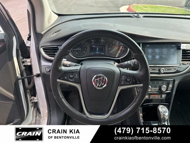 used 2017 Buick Encore car, priced at $11,500
