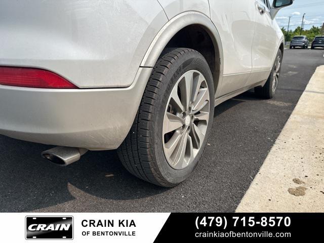 used 2017 Buick Encore car, priced at $11,500