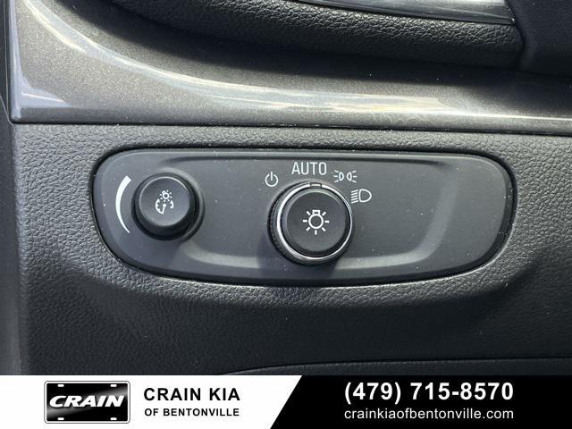 used 2017 Buick Encore car, priced at $11,500