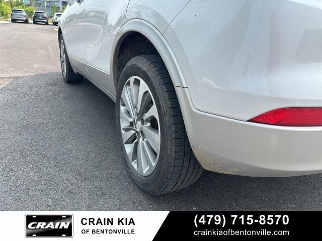 used 2017 Buick Encore car, priced at $11,500