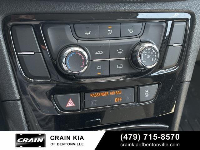 used 2017 Buick Encore car, priced at $11,500
