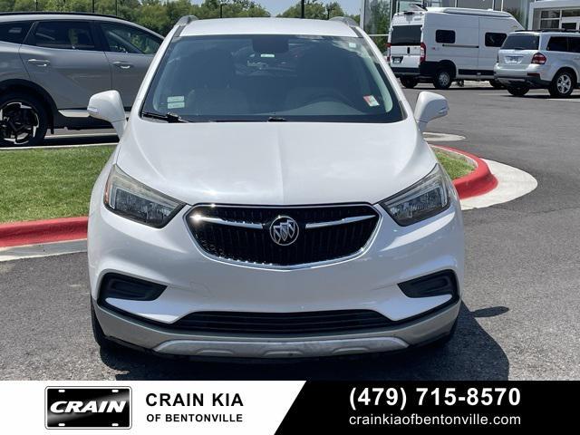 used 2017 Buick Encore car, priced at $11,500