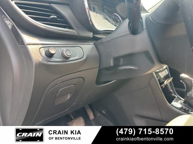 used 2017 Buick Encore car, priced at $11,500