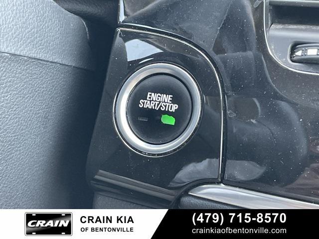 used 2017 Buick Encore car, priced at $11,500