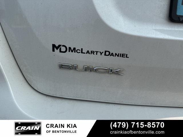 used 2017 Buick Encore car, priced at $11,500