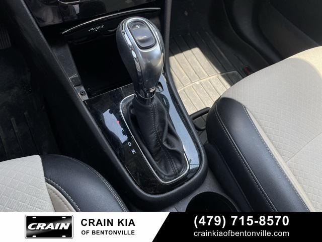 used 2017 Buick Encore car, priced at $11,500
