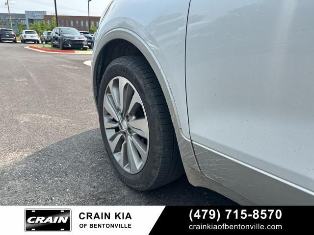 used 2017 Buick Encore car, priced at $11,500