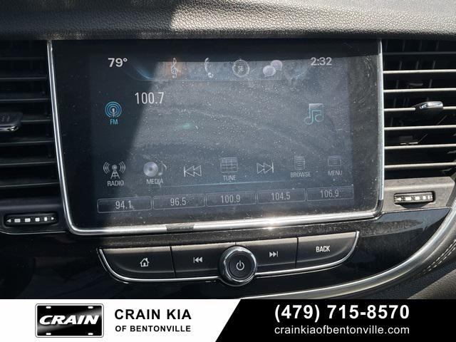 used 2017 Buick Encore car, priced at $11,500