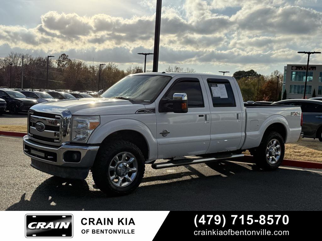 used 2011 Ford F-250 car, priced at $19,900