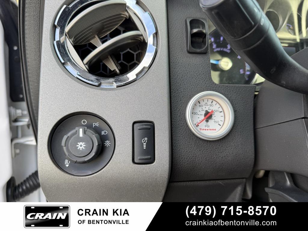 used 2011 Ford F-250 car, priced at $19,900