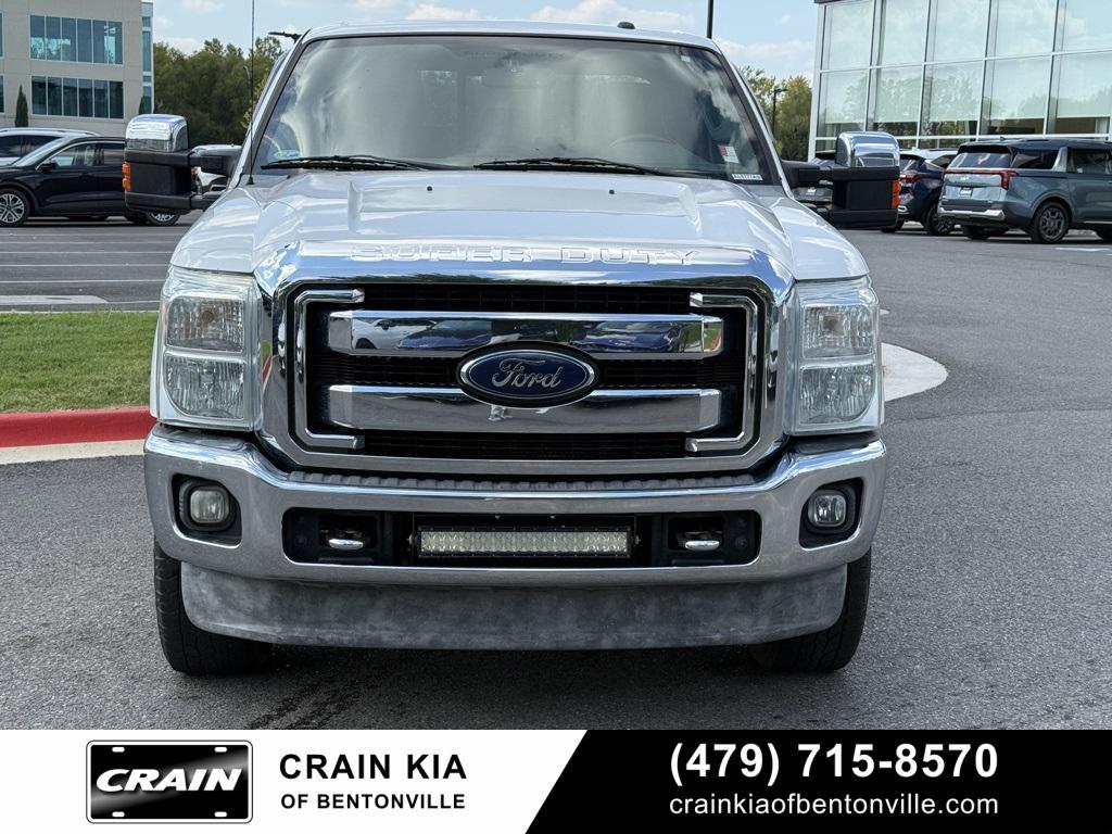 used 2011 Ford F-250 car, priced at $23,700