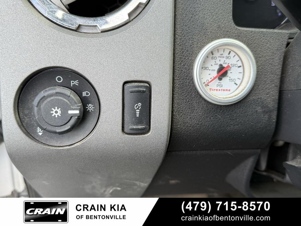 used 2011 Ford F-250 car, priced at $23,700
