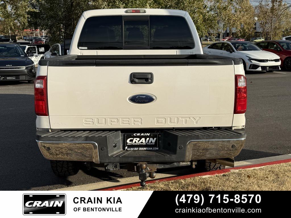 used 2011 Ford F-250 car, priced at $19,900