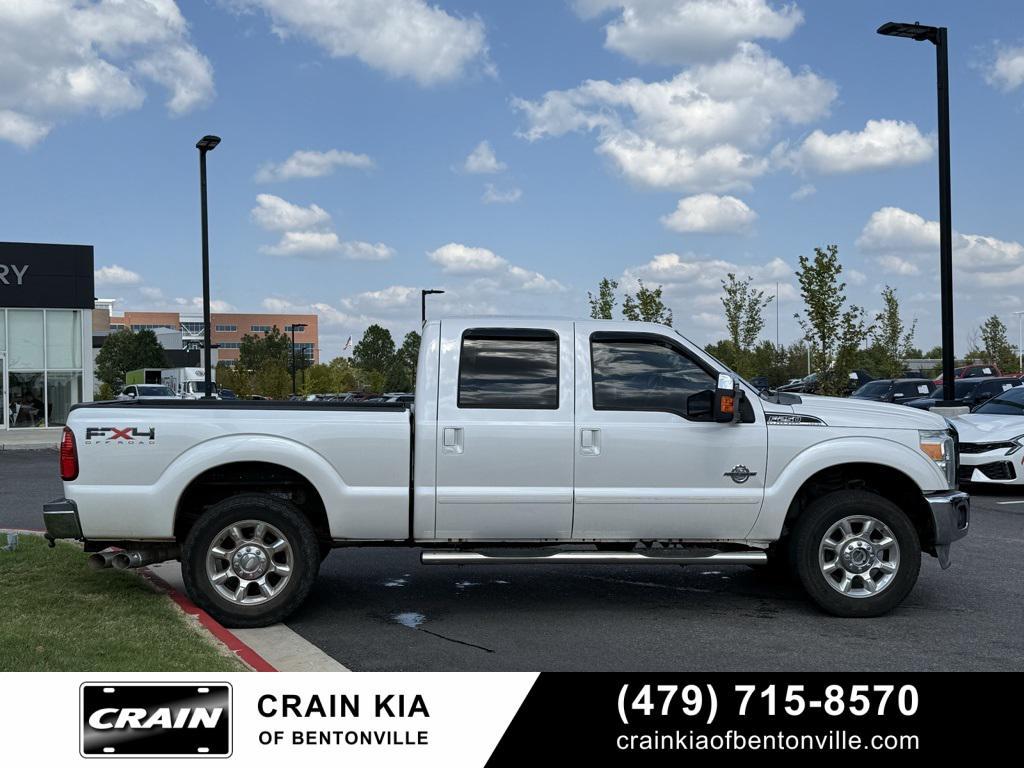 used 2011 Ford F-250 car, priced at $23,700