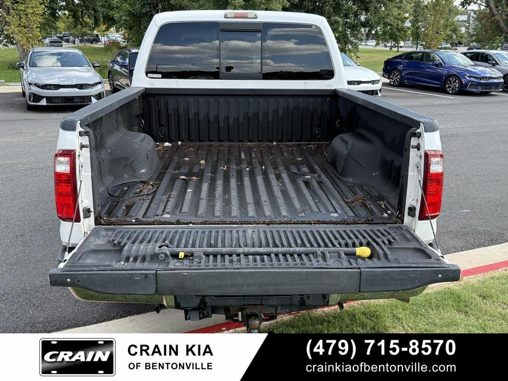 used 2011 Ford F-250 car, priced at $23,700