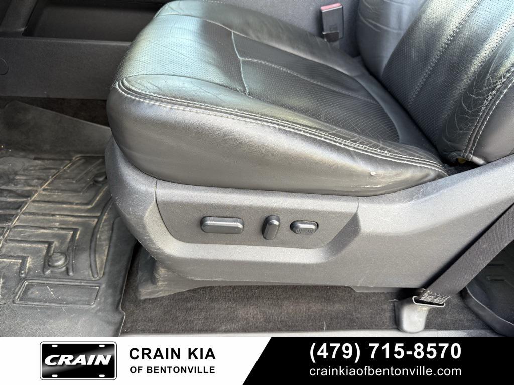 used 2011 Ford F-250 car, priced at $19,900