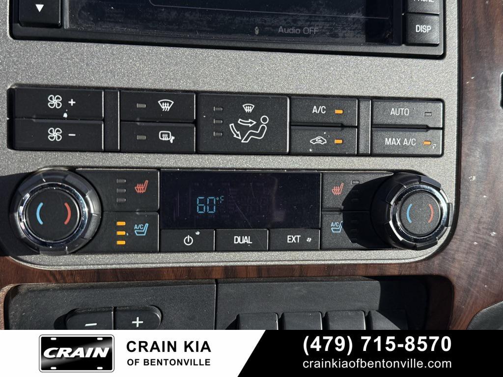 used 2011 Ford F-250 car, priced at $19,900