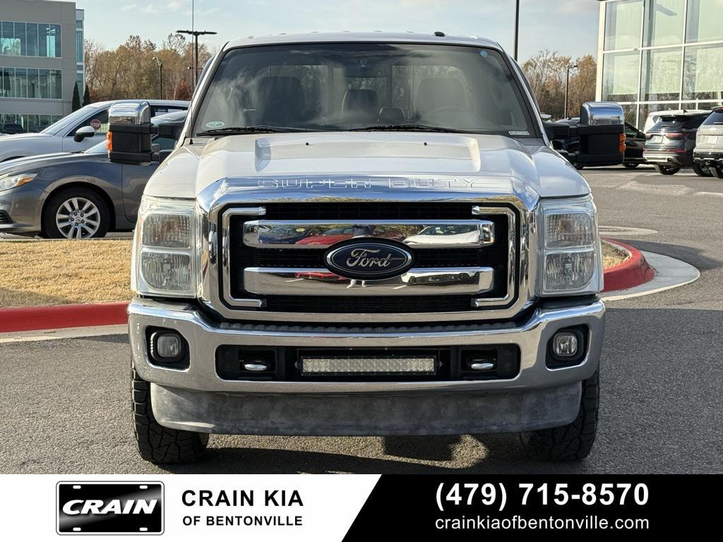 used 2011 Ford F-250 car, priced at $19,900