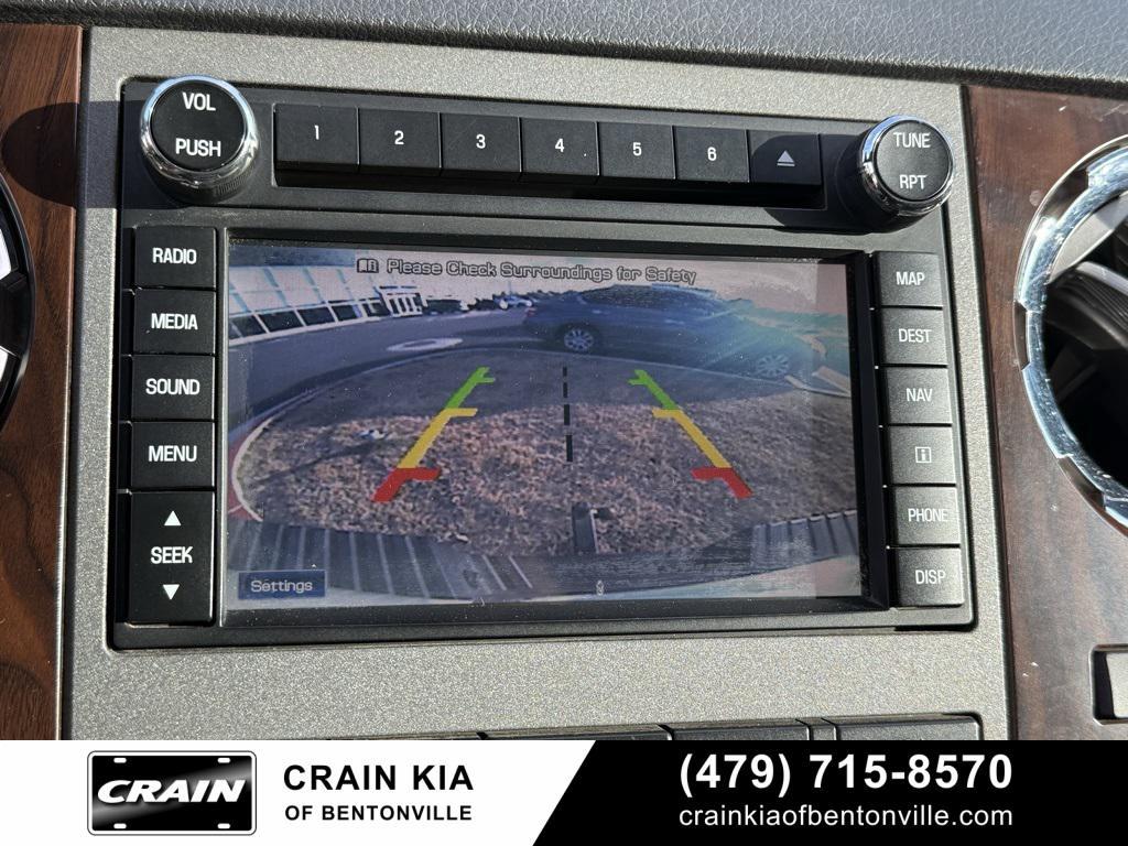 used 2011 Ford F-250 car, priced at $19,900