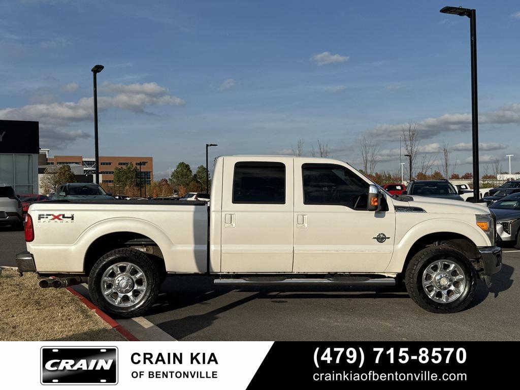 used 2011 Ford F-250 car, priced at $19,900