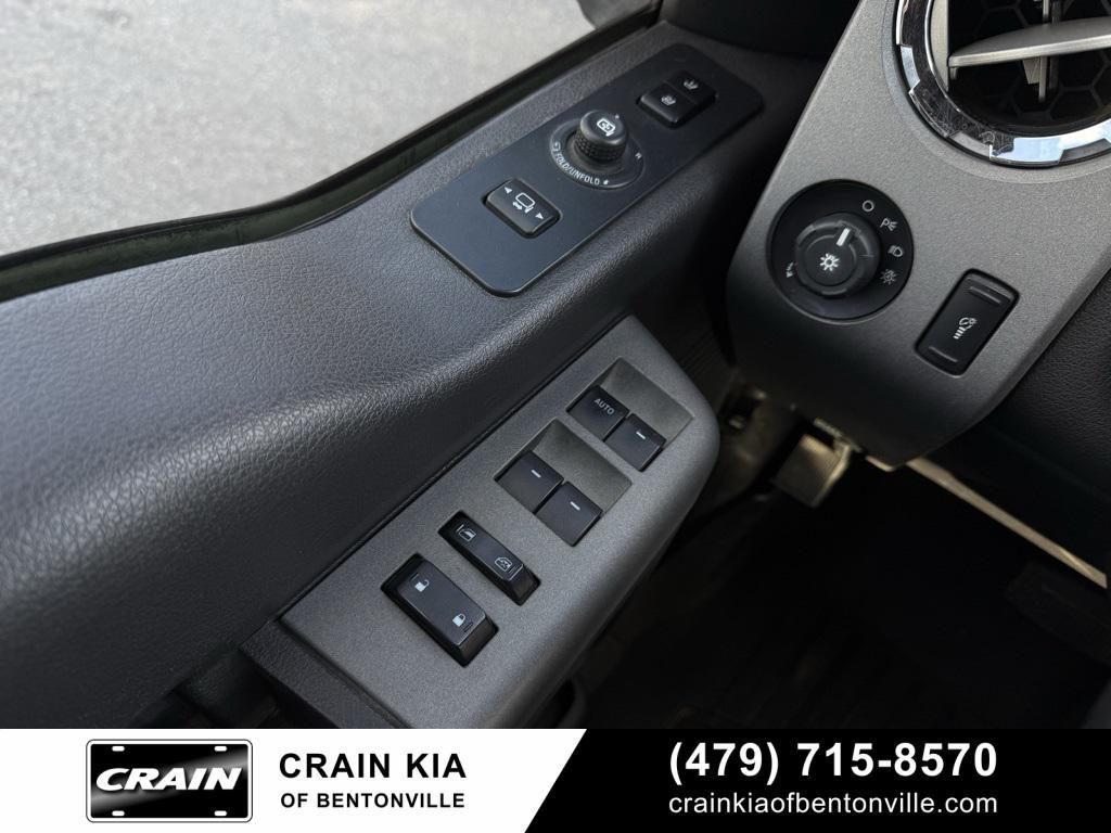 used 2011 Ford F-250 car, priced at $19,900