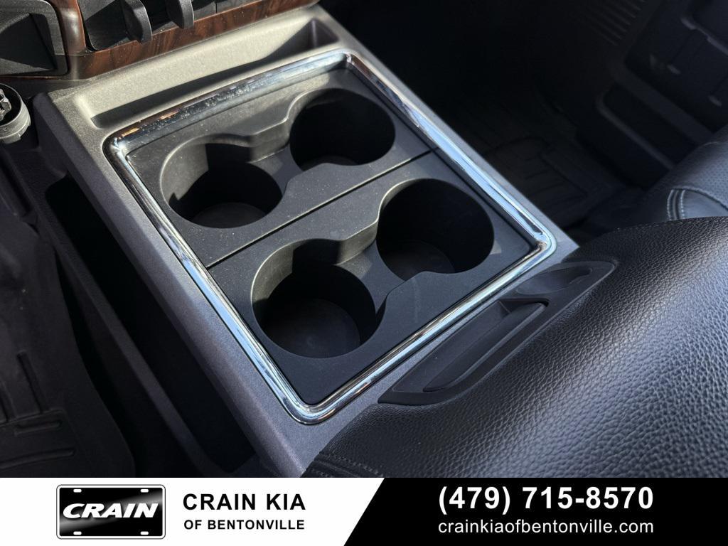 used 2011 Ford F-250 car, priced at $19,900