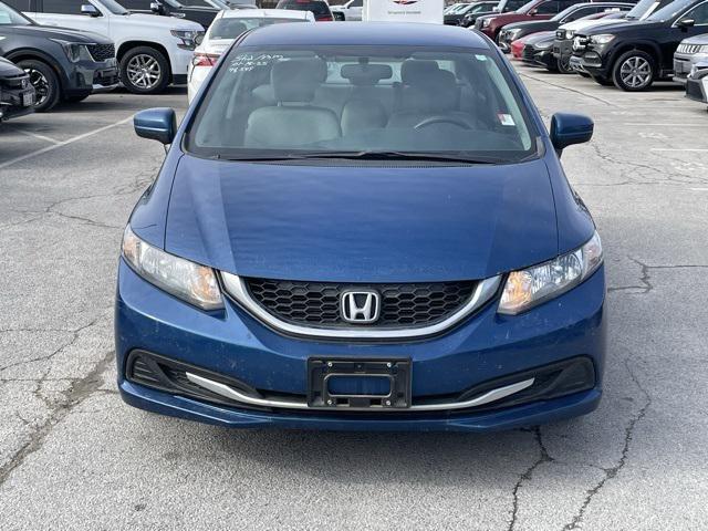 used 2014 Honda Civic car, priced at $14,990