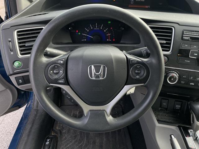 used 2014 Honda Civic car, priced at $14,990